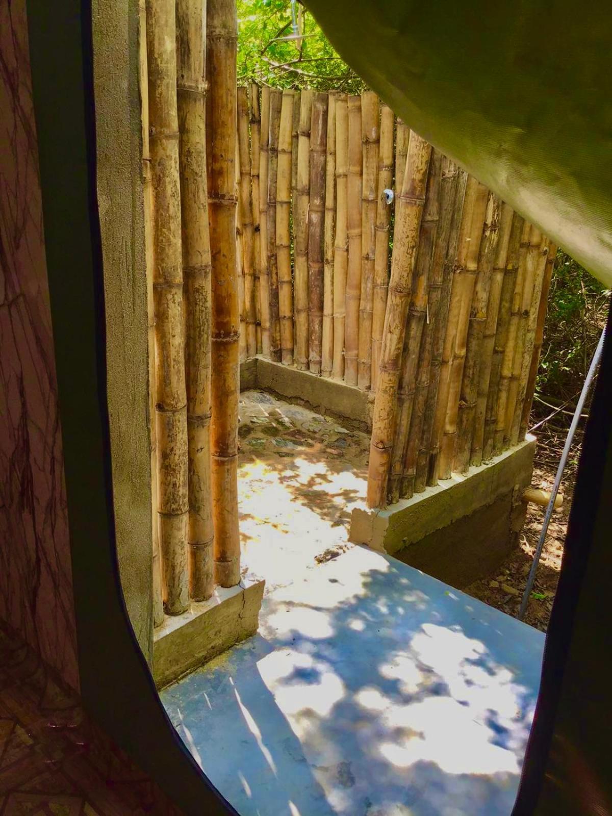 Yala Eco Bush Camp Hotel Exterior photo